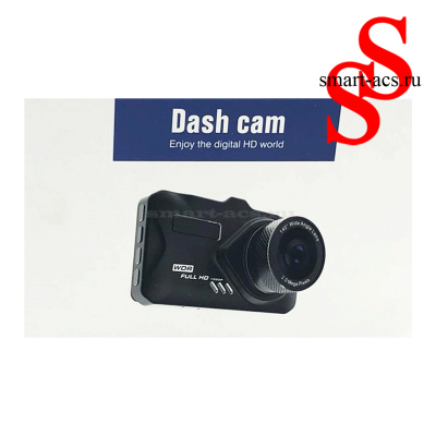 Автомобильный видео регистратор DASH CAM T665J